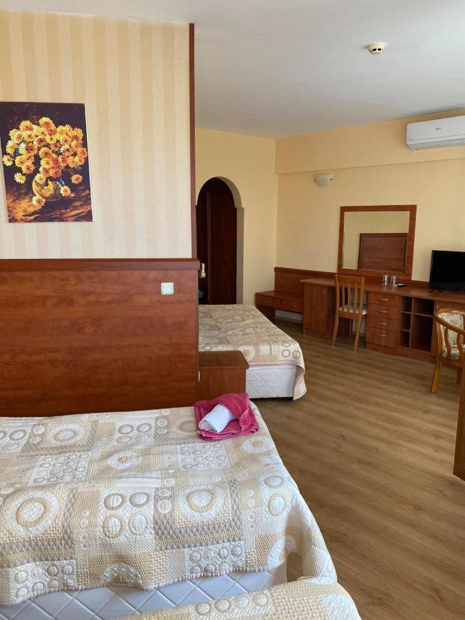 Pancho Family Hotel Kranevo Exterior foto